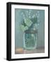 Jar of Lilies of the Valley-Marnie Bourque-Framed Giclee Print