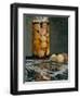 Jar of Peaches, Ca 1866-Claude Monet-Framed Giclee Print