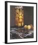 Jar of Peaches-Claude Monet-Framed Premium Giclee Print