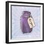 Jar Of Self-Marcus Prime-Framed Art Print