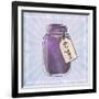 Jar Of Self-Marcus Prime-Framed Art Print