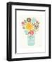 Jar of Sunshine II Coral Peace-Michael Mullan-Framed Art Print