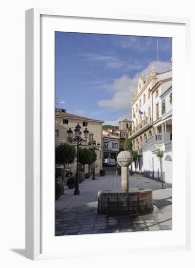 Jaraiz De La Vera, Caceres, Extremadura, Spain, Europe-Michael Snell-Framed Photographic Print