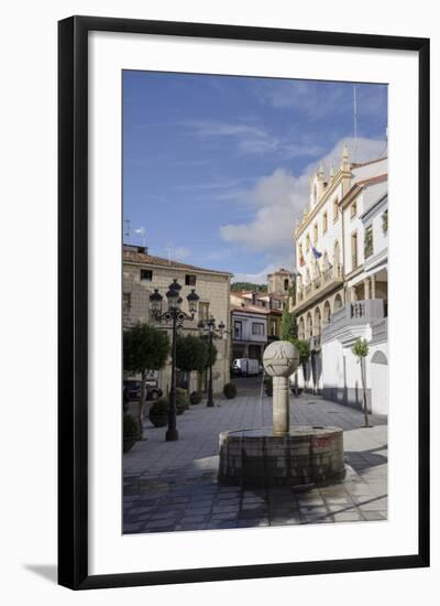 Jaraiz De La Vera, Caceres, Extremadura, Spain, Europe-Michael Snell-Framed Photographic Print