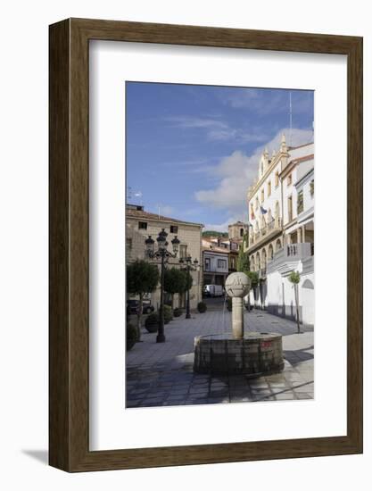 Jaraiz De La Vera, Caceres, Extremadura, Spain, Europe-Michael Snell-Framed Photographic Print