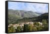 Jarandilla De La Vera, Caceres, Extremadura, Spain, Europe-Michael Snell-Framed Stretched Canvas