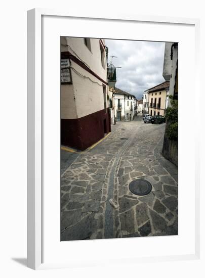 Jarandilla De La Vera, Caceres, Extremadura, Spain, Europe-Michael Snell-Framed Photographic Print