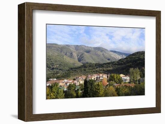 Jarandilla De La Vera, Caceres, Extremadura, Spain, Europe-Michael Snell-Framed Photographic Print