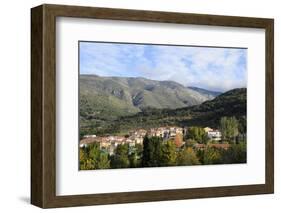 Jarandilla De La Vera, Caceres, Extremadura, Spain, Europe-Michael Snell-Framed Photographic Print