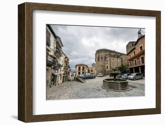 Jarandilla De La Vera, Caceres, Extremadura, Spain, Europe-Michael Snell-Framed Photographic Print