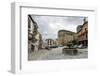 Jarandilla De La Vera, Caceres, Extremadura, Spain, Europe-Michael Snell-Framed Photographic Print