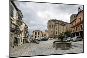 Jarandilla De La Vera, Caceres, Extremadura, Spain, Europe-Michael Snell-Mounted Photographic Print