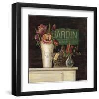 Jarden de Provence-Angela Staehling-Framed Art Print