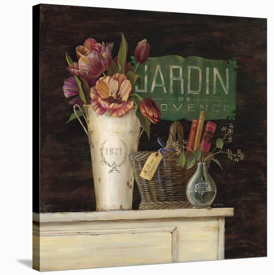 Jarden de Provence-Angela Staehling-Stretched Canvas