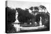 Jardin Botanico Botanical Garden, Buenos Aires, Argentina, C1900s-null-Stretched Canvas