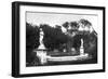 Jardin Botanico Botanical Garden, Buenos Aires, Argentina, C1900s-null-Framed Photographic Print