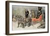 Jardin D'Acclimatation Paris Zoo (1895)-null-Framed Giclee Print