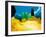 Jardin D'Ete-Bernard Payet-Framed Giclee Print