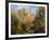 Jardin de Bordighera-Claude Monet-Framed Art Print