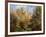 Jardin de Bordighera-Claude Monet-Framed Art Print