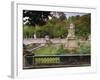 Jardin De La Fontaine, Nimes, Gard, Languedoc, France, Europe-John Miller-Framed Photographic Print