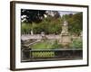 Jardin De La Fontaine, Nimes, Gard, Languedoc, France, Europe-John Miller-Framed Photographic Print