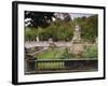 Jardin De La Fontaine, Nimes, Gard, Languedoc, France, Europe-John Miller-Framed Photographic Print