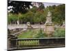 Jardin De La Fontaine, Nimes, Gard, Languedoc, France, Europe-John Miller-Mounted Photographic Print