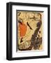 Jardin de Paris-Henri de Toulouse-Lautrec-Framed Art Print