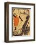 Jardin de Paris-Henri de Toulouse-Lautrec-Framed Art Print