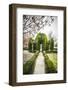 Jardin Del Principe. Palace of Aranjuez, Madrid, Spain.World Heritage Site by UNESCO in 2001-outsiderzone-Framed Photographic Print