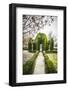 Jardin Del Principe. Palace of Aranjuez, Madrid, Spain.World Heritage Site by UNESCO in 2001-outsiderzone-Framed Photographic Print