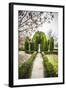 Jardin Del Principe. Palace of Aranjuez, Madrid, Spain.World Heritage Site by UNESCO in 2001-outsiderzone-Framed Photographic Print