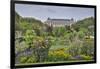 Jardin des plantes and Grande Galerie de l'Evoiution Paris, France-Darrell Gulin-Framed Photographic Print