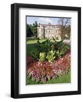 Jardin Des Plantes, Quartier Latin, Paris, France-Duncan Maxwell-Framed Premium Photographic Print