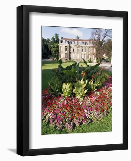 Jardin Des Plantes, Quartier Latin, Paris, France-Duncan Maxwell-Framed Premium Photographic Print