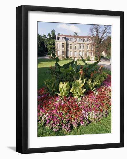 Jardin Des Plantes, Quartier Latin, Paris, France-Duncan Maxwell-Framed Photographic Print