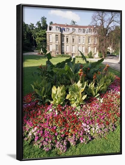 Jardin Des Plantes, Quartier Latin, Paris, France-Duncan Maxwell-Framed Photographic Print