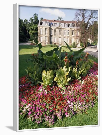 Jardin Des Plantes, Quartier Latin, Paris, France-Duncan Maxwell-Framed Photographic Print