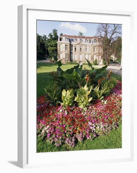 Jardin Des Plantes, Quartier Latin, Paris, France-Duncan Maxwell-Framed Photographic Print