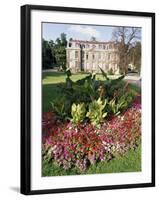 Jardin Des Plantes, Quartier Latin, Paris, France-Duncan Maxwell-Framed Photographic Print