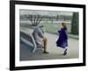 Jardin Des Plantes-Caroline Jennings-Framed Giclee Print