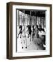 Jardin des Tuileries 1950-Izis-Framed Art Print