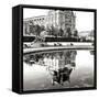 Jardin des Tuileries I-George Johnson-Framed Stretched Canvas