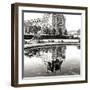 Jardin des Tuileries I-George Johnson-Framed Photographic Print