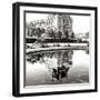 Jardin des Tuileries I-George Johnson-Framed Photographic Print