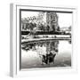 Jardin des Tuileries I-George Johnson-Framed Photographic Print