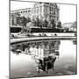 Jardin des Tuileries I-George Johnson-Mounted Photographic Print