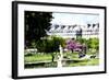 Jardin des Tuileries Paris-Philippe Hugonnard-Framed Giclee Print