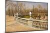 Jardin Du Luxembourg, 1883-Fritz Thaulow-Mounted Giclee Print